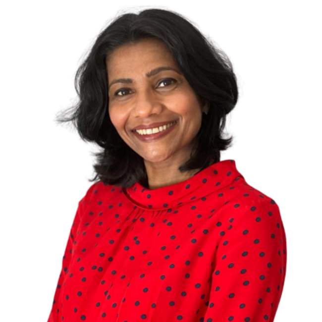 Dr Madhavi Vellayan | Female Gynaecologist